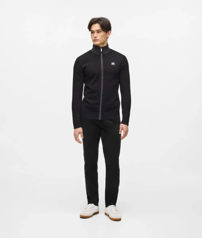 Veste zippée en maille Veste zippée en maille