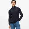 Veste zippée en tricot Veste zippée en tricot
