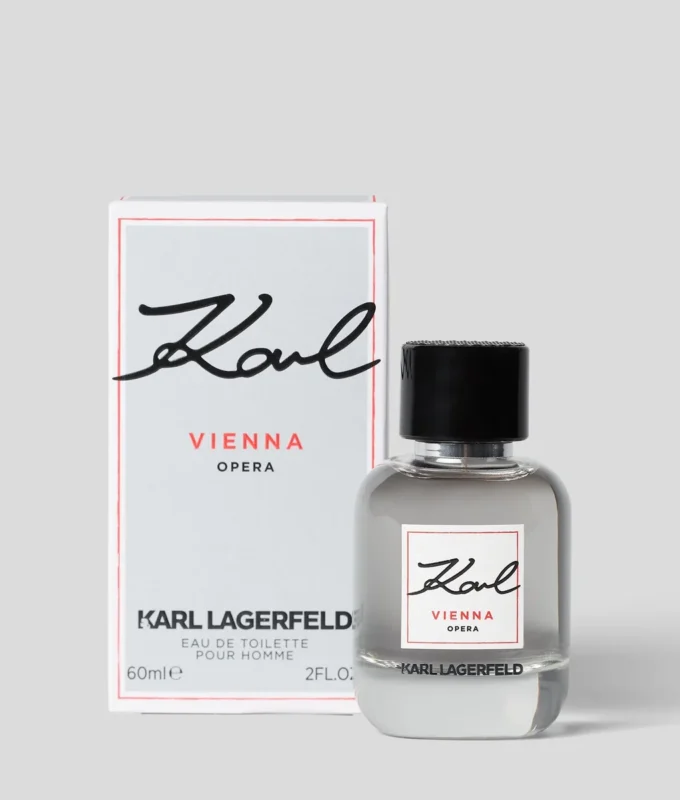Vienne, Places by Karl, 60 ML Vienne, Places by Karl, 60 ML