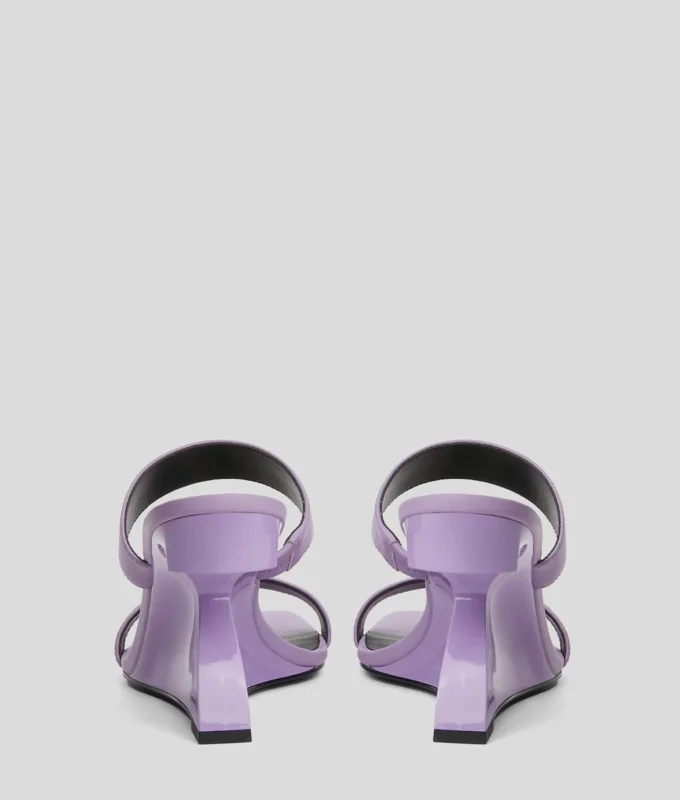 WAVERLY DOUBLE STRAP WEDGES WAVERLY DOUBLE STRAP WEDGES